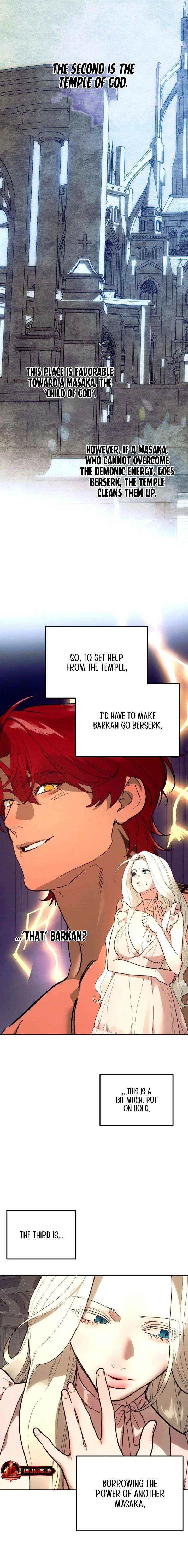 To You Who Will Ruin Me Chapter 20 – Page 15