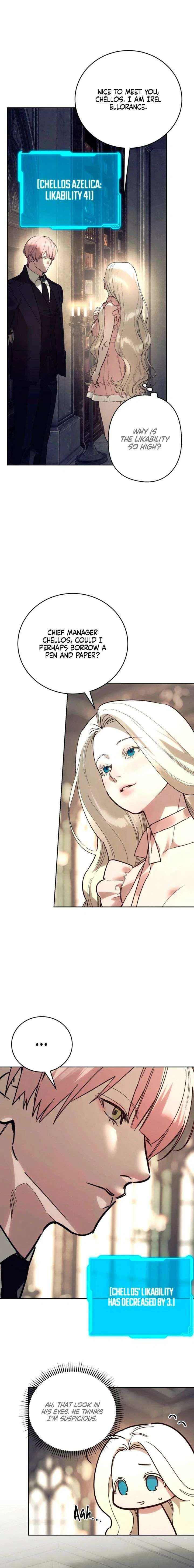 To You Who Will Ruin Me Chapter 20 – Page 17