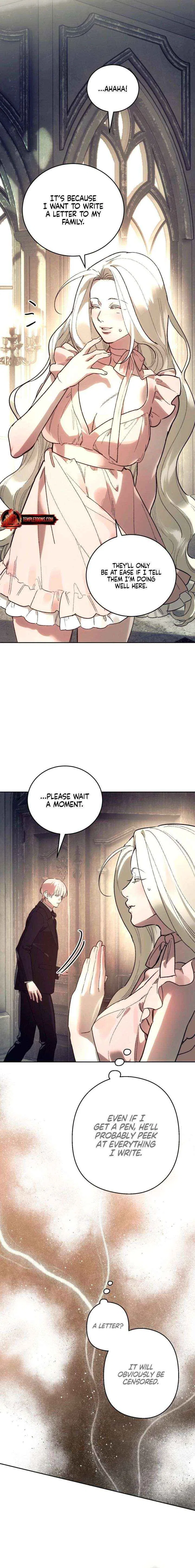 To You Who Will Ruin Me Chapter 20 – Page 18