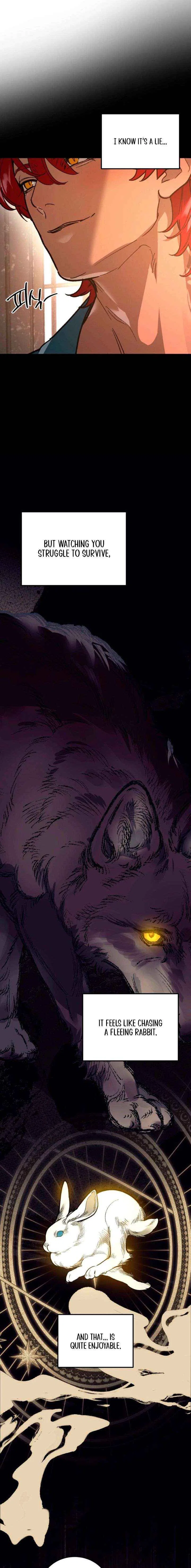 To You Who Will Ruin Me Chapter 20 – Page 21