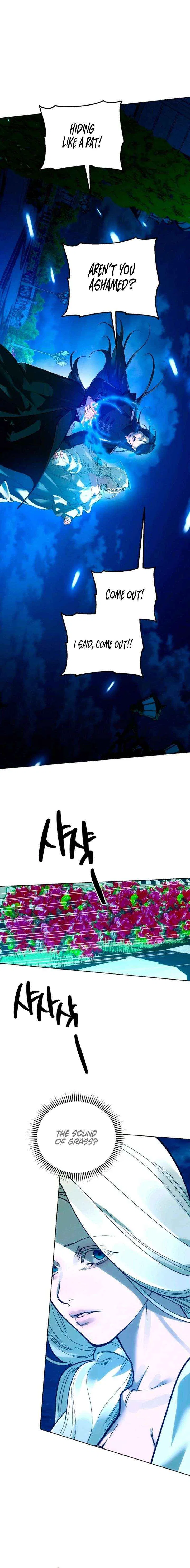 To You Who Will Ruin Me Chapter 19 – Page 6
