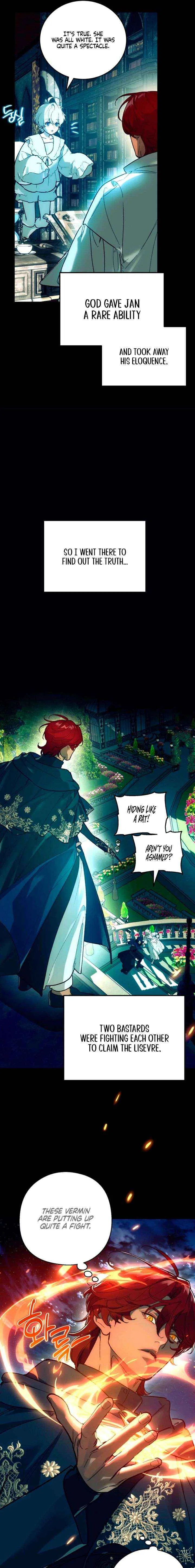 To You Who Will Ruin Me Chapter 19 – Page 19