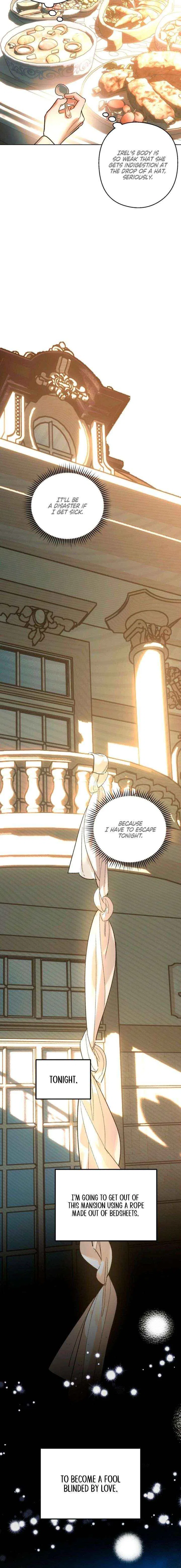To You Who Will Ruin Me Chapter 18 – Page 2