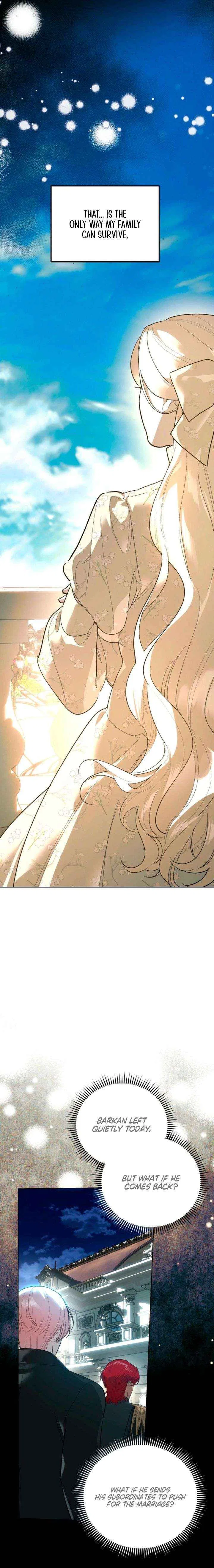 To You Who Will Ruin Me Chapter 18 – Page 3