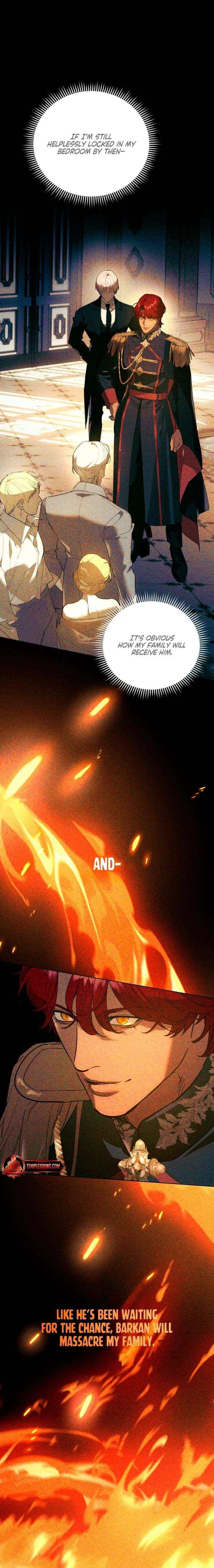 To You Who Will Ruin Me Chapter 18 – Page 4