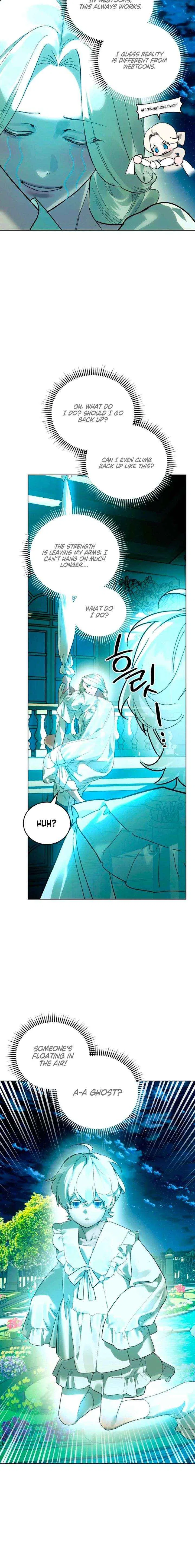 To You Who Will Ruin Me Chapter 18 – Page 8