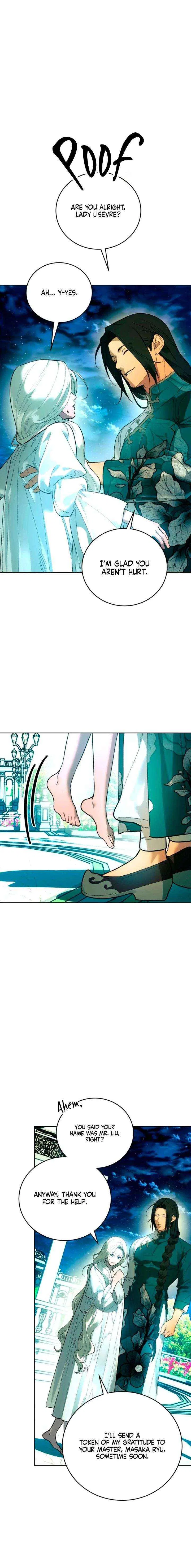 To You Who Will Ruin Me Chapter 18 – Page 19
