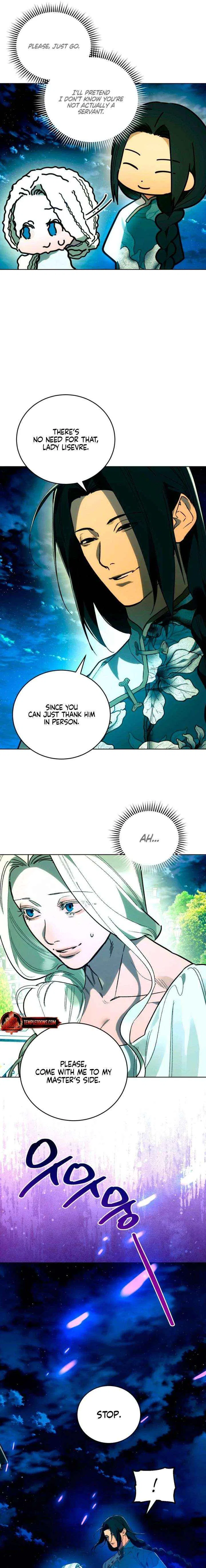 To You Who Will Ruin Me Chapter 18 – Page 20