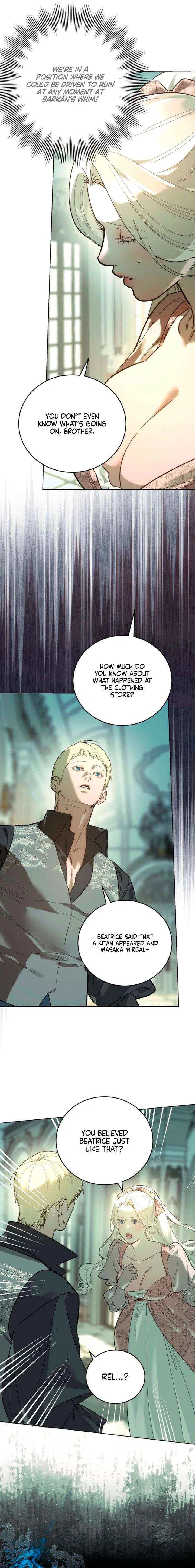 To You Who Will Ruin Me Chapter 17 – Page 9