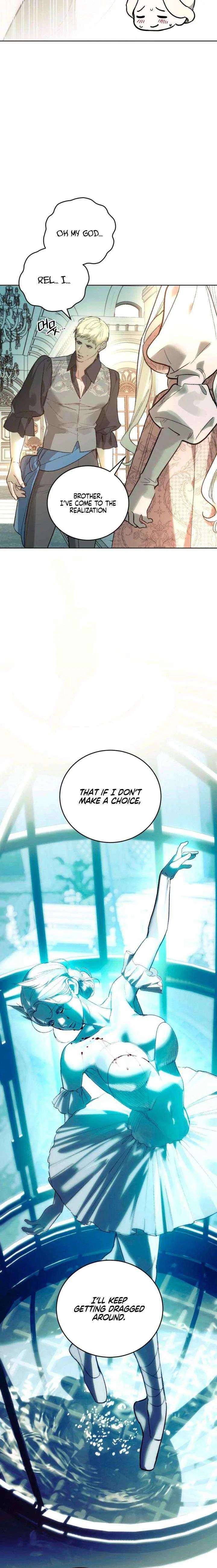 To You Who Will Ruin Me Chapter 17 – Page 12