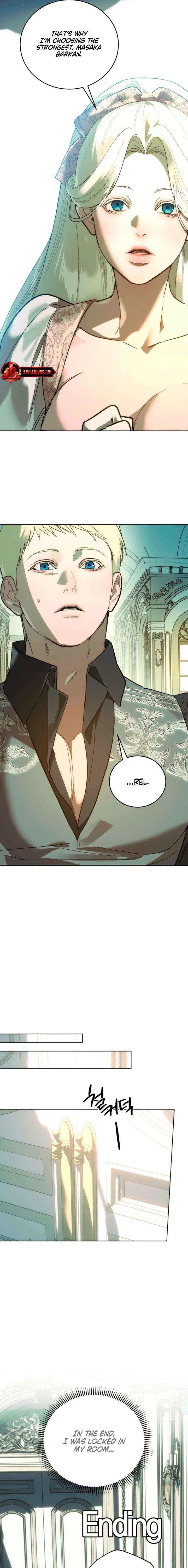 To You Who Will Ruin Me Chapter 17 – Page 13