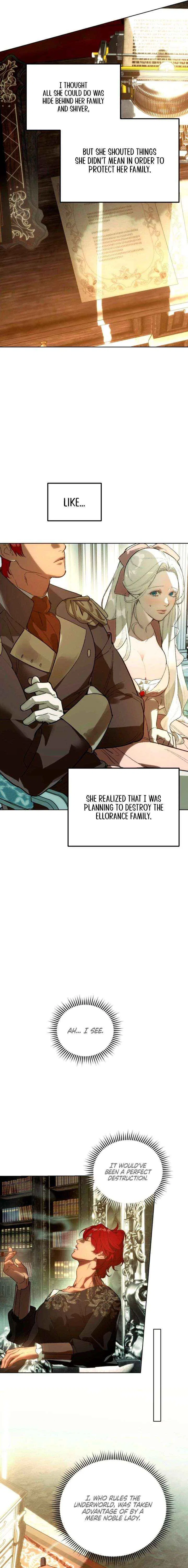 To You Who Will Ruin Me Chapter 17 – Page 17
