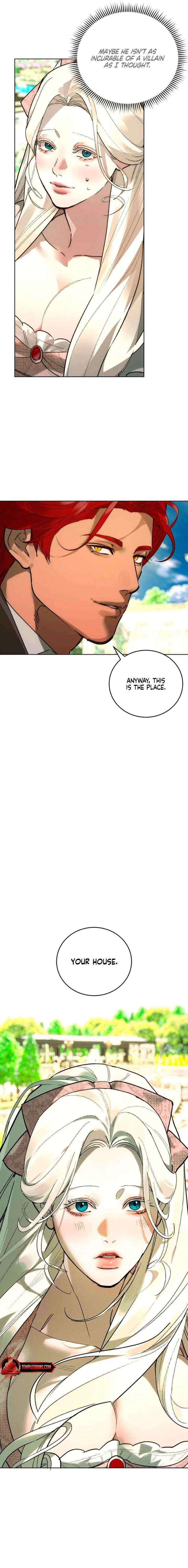 To You Who Will Ruin Me Chapter 16 – Page 3