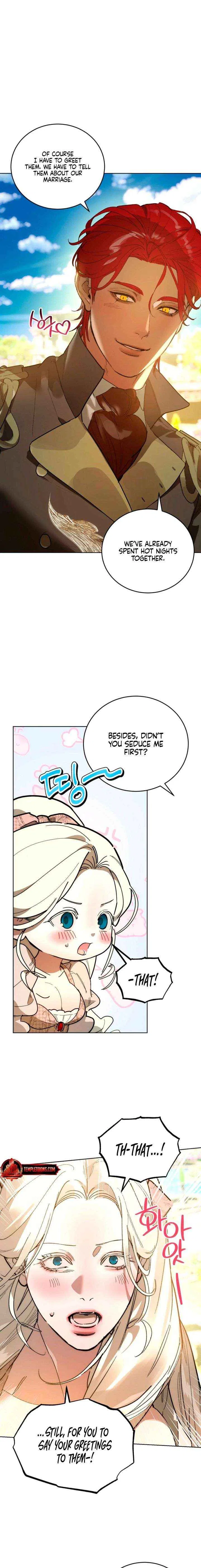 To You Who Will Ruin Me Chapter 16 – Page 5
