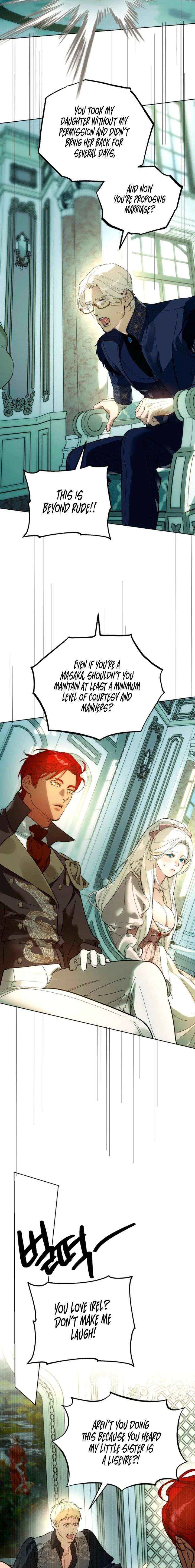 To You Who Will Ruin Me Chapter 16 – Page 9