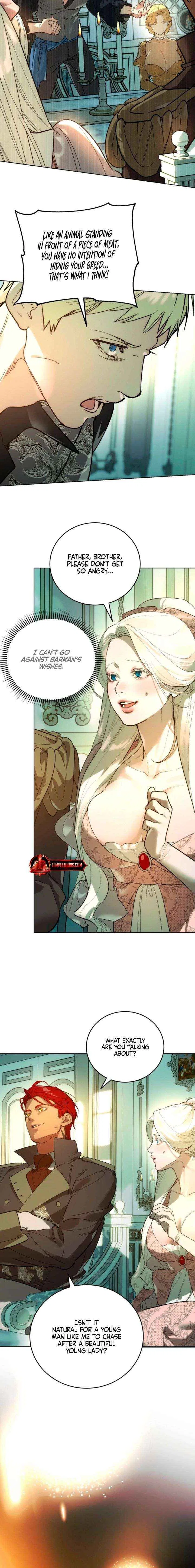 To You Who Will Ruin Me Chapter 16 – Page 10