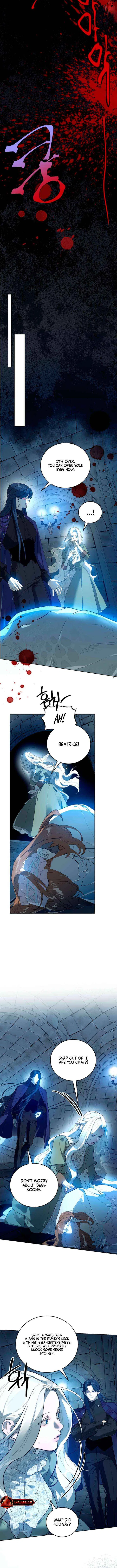 To You Who Will Ruin Me Chapter 10 – Page 7