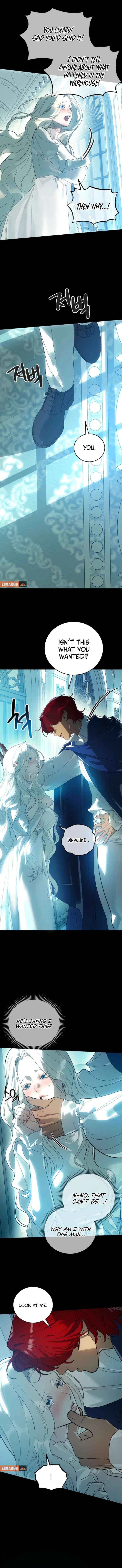 To You Who Will Ruin Me Chapter 6 – Page 3