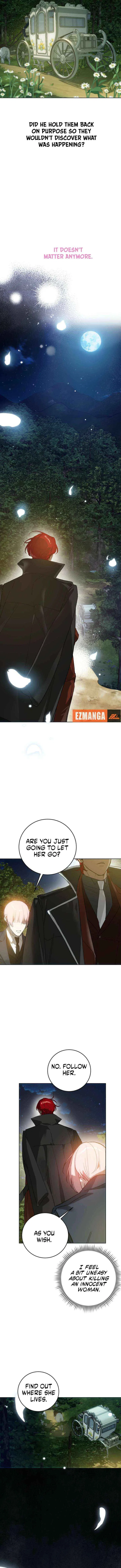 To You Who Will Ruin Me Chapter 5 – Page 9