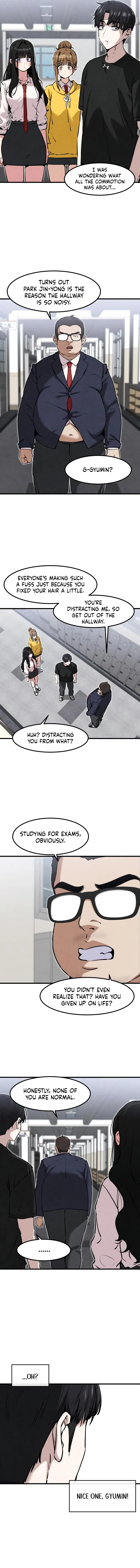 I’m Telling You, I Only See You Chapter 21 – Page 3