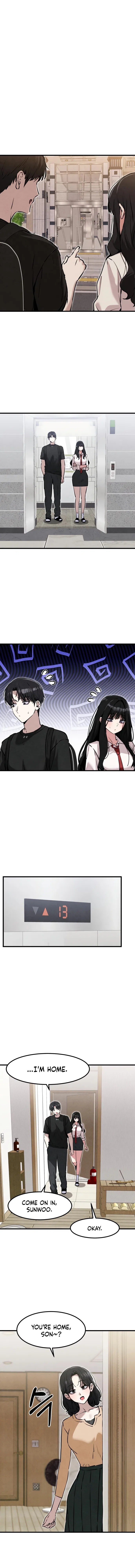 I’m Telling You, I Only See You Chapter 21 – Page 6