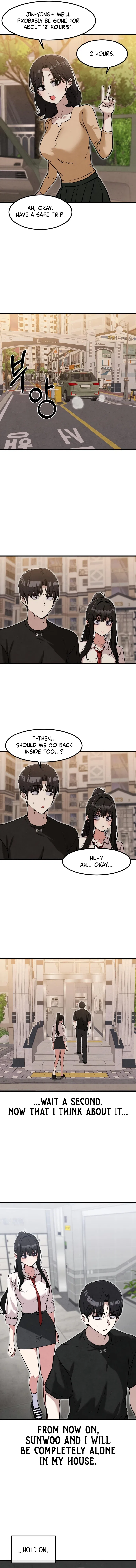 I’m Telling You, I Only See You Chapter 21 – Page 11