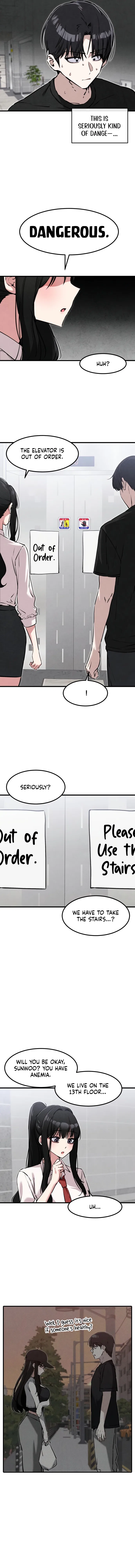 I’m Telling You, I Only See You Chapter 21 – Page 12