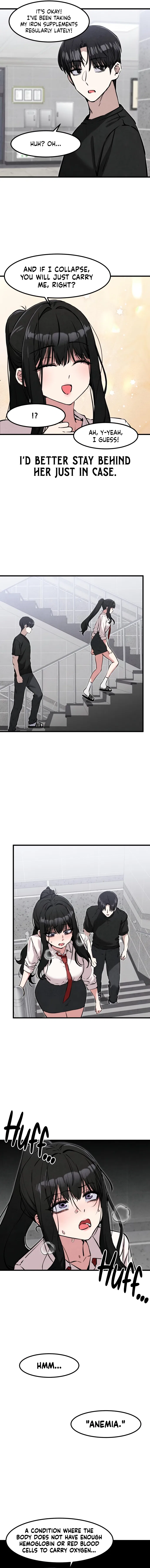 I’m Telling You, I Only See You Chapter 21 – Page 13