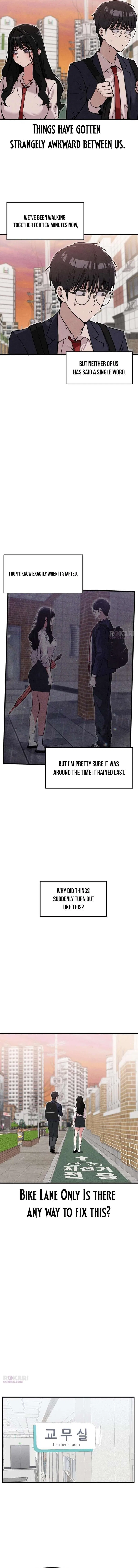 I’m Telling You, I Only See You Chapter 20 – Page 2