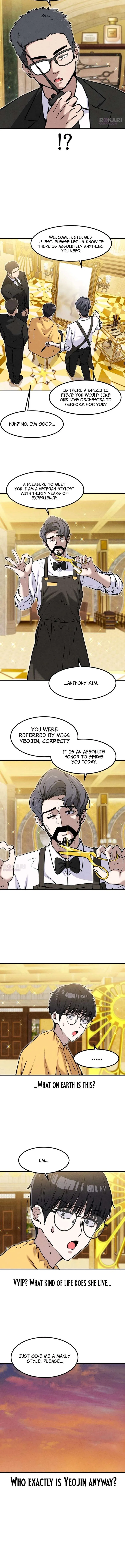 I’m Telling You, I Only See You Chapter 20 – Page 10