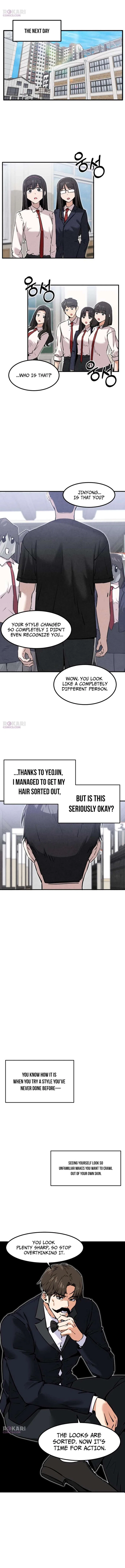 I’m Telling You, I Only See You Chapter 20 – Page 11