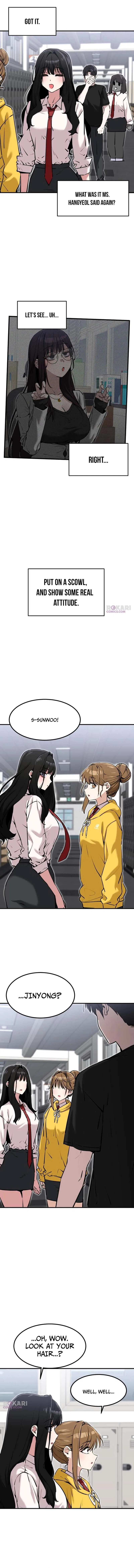 I’m Telling You, I Only See You Chapter 20 – Page 12