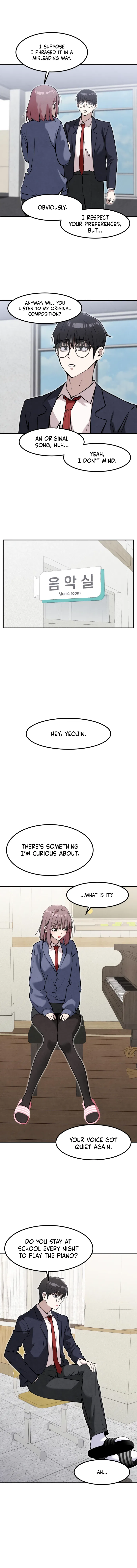 I’m Telling You, I Only See You Chapter 19 – Page 3