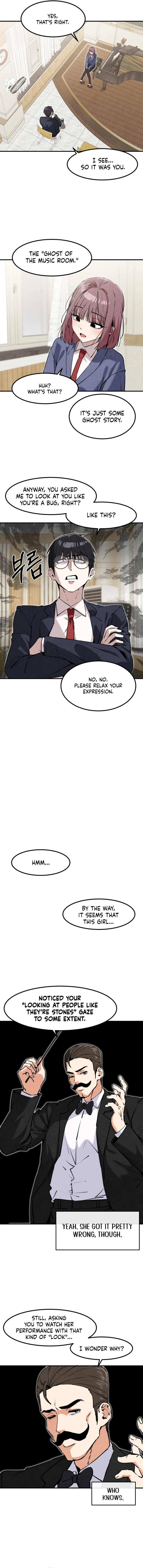 I’m Telling You, I Only See You Chapter 19 – Page 4