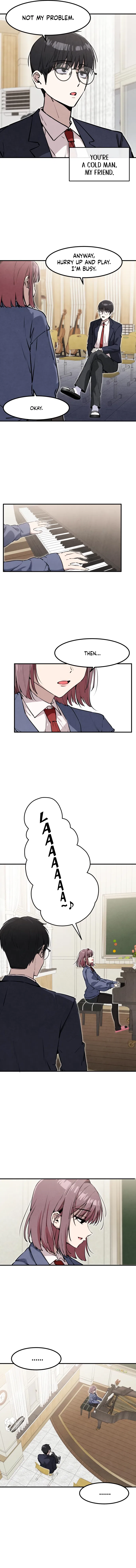 I’m Telling You, I Only See You Chapter 19 – Page 5