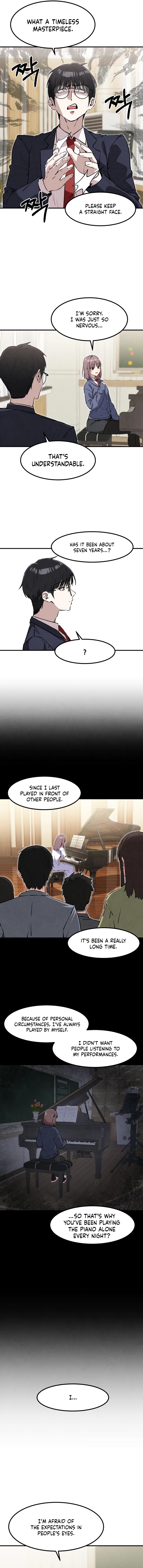 I’m Telling You, I Only See You Chapter 19 – Page 6