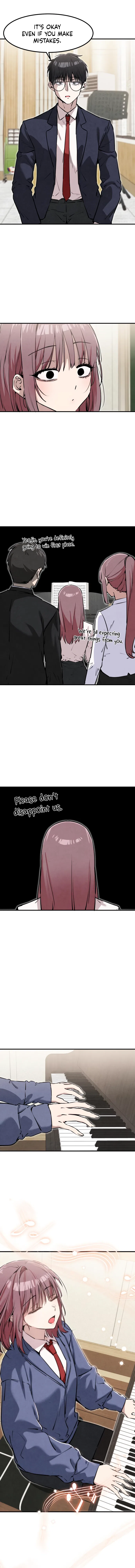 I’m Telling You, I Only See You Chapter 19 – Page 8