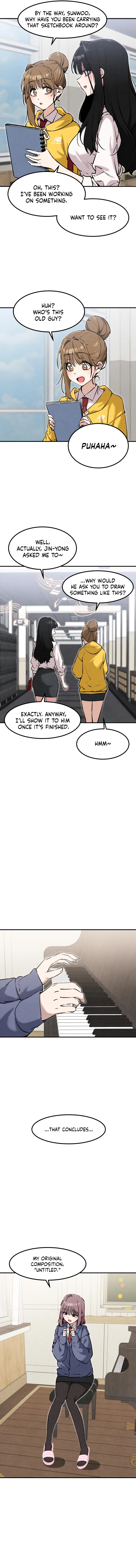 I’m Telling You, I Only See You Chapter 19 – Page 10