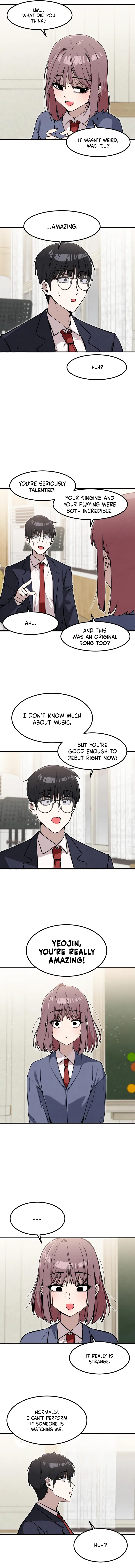 I’m Telling You, I Only See You Chapter 19 – Page 11