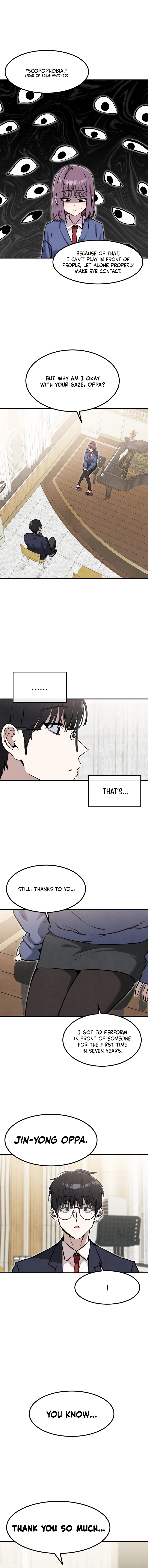 I’m Telling You, I Only See You Chapter 19 – Page 12
