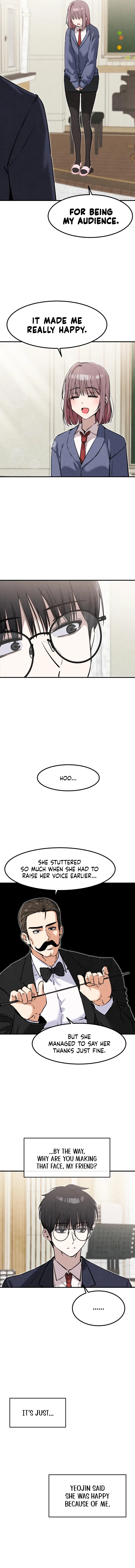 I’m Telling You, I Only See You Chapter 19 – Page 13