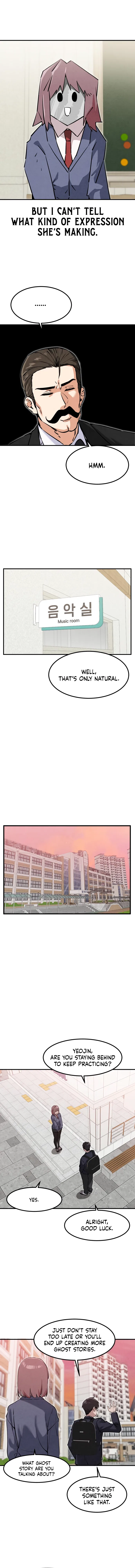 I’m Telling You, I Only See You Chapter 19 – Page 14