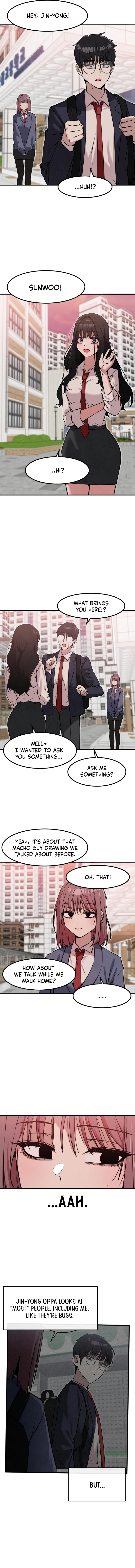 I’m Telling You, I Only See You Chapter 19 – Page 15