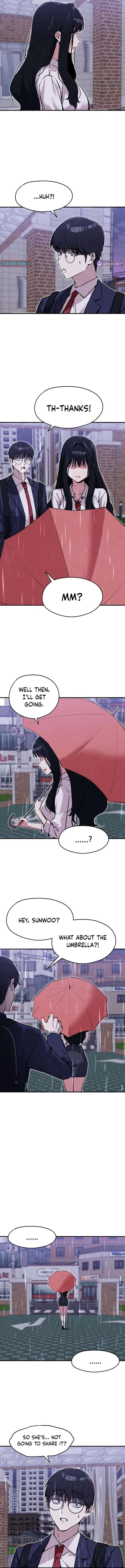 I’m Telling You, I Only See You Chapter 18 – Page 2