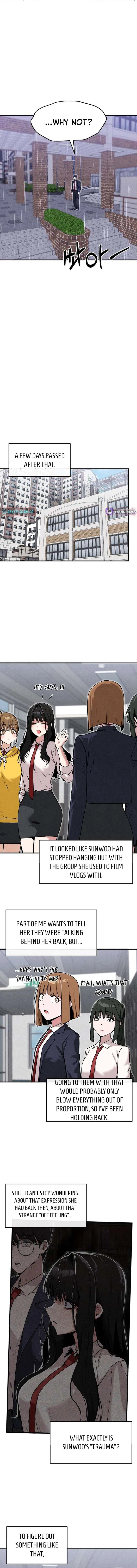 I’m Telling You, I Only See You Chapter 18 – Page 3