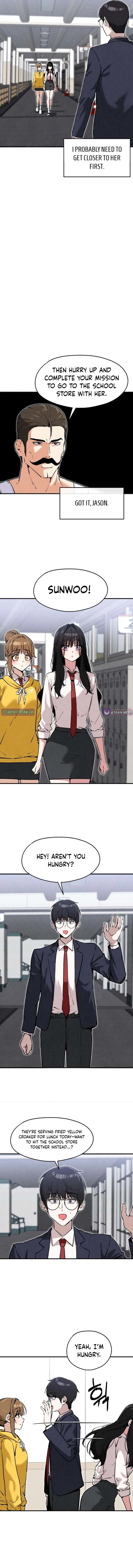 I’m Telling You, I Only See You Chapter 18 – Page 4