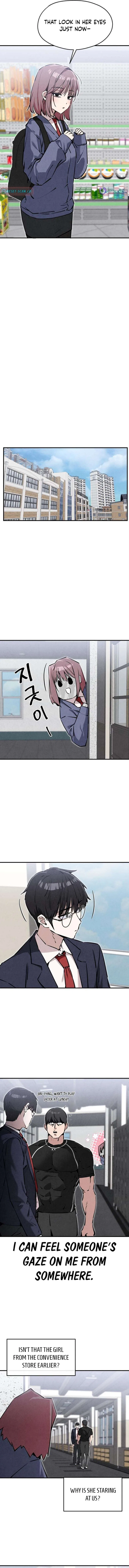 I’m Telling You, I Only See You Chapter 18 – Page 10