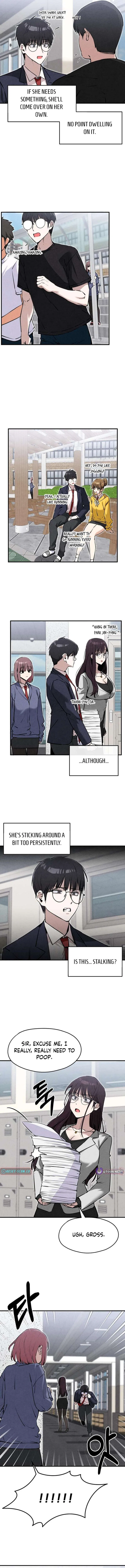 I’m Telling You, I Only See You Chapter 18 – Page 11