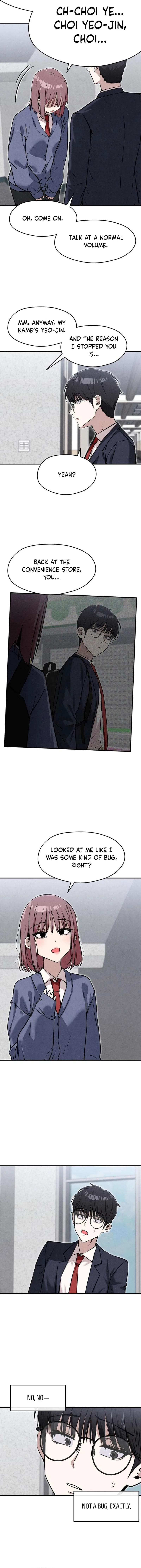 I’m Telling You, I Only See You Chapter 18 – Page 13