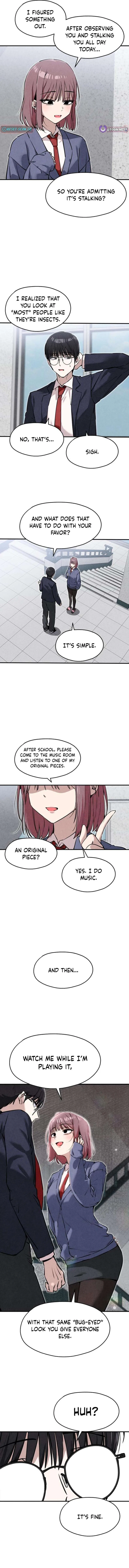 I’m Telling You, I Only See You Chapter 18 – Page 14